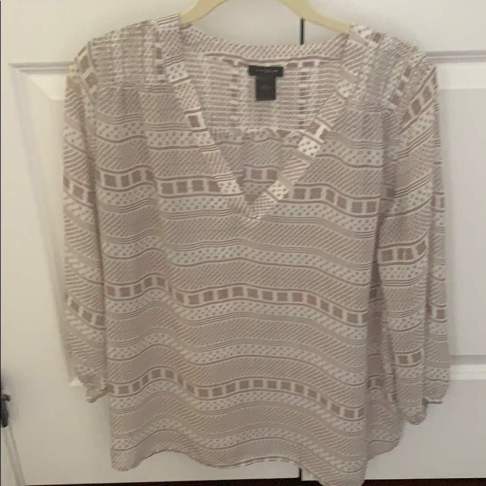 Ann Taylor sz M blouse
